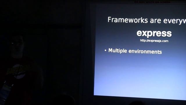 Go crazy with CakePHP and Node.js - By Mariano Iglesias смотреть онлайн