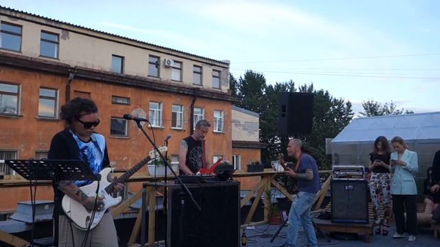 FEODOQ #8 @ЛАСТОЧКА [08.07.2022, Санкт-Петербург] смотреть онлайн