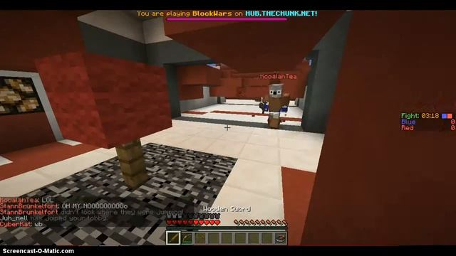 Block Wars Mini Game EP 2 смотреть онлайн