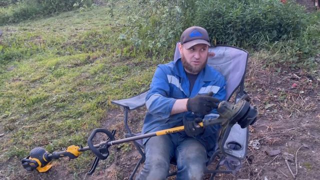 Обзор Dewalt Flexvolt Dcm571n