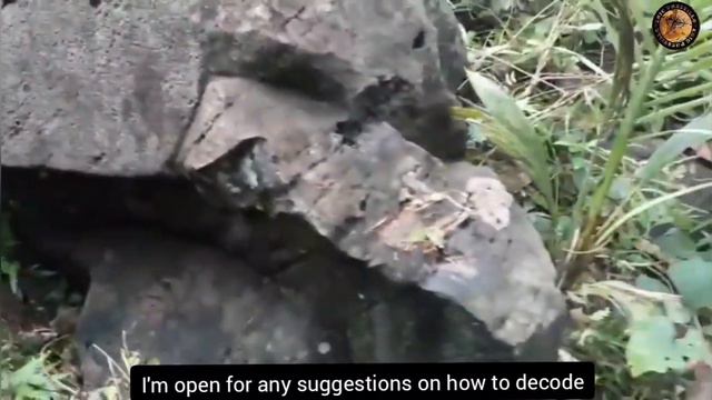 TURTLE SHAPE ROCK AS TREASURE MARKER смотреть онлайн