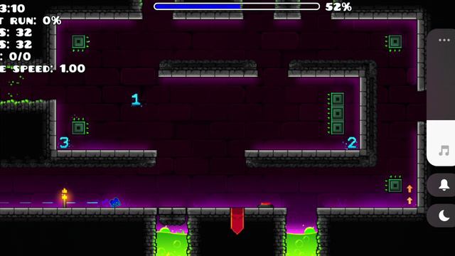 Dash но 0 кликов