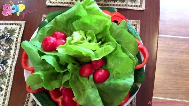 Что такое салат? смотреть онлайн