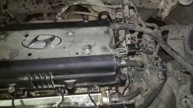 Солярис 280 000 звук после замены цепи ГРМ смотреть онлайн
