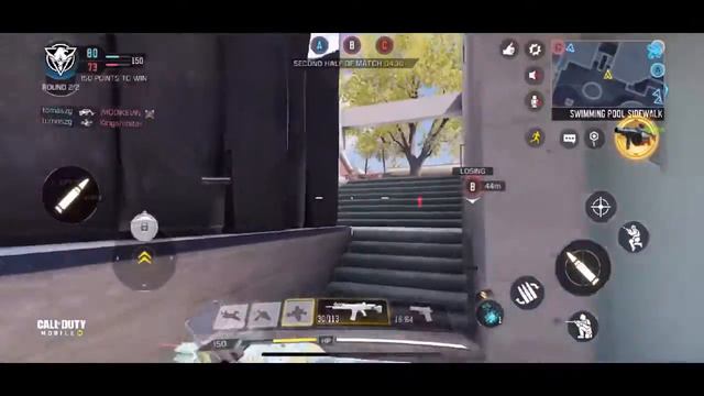 Watch me play Call of Duty®: Mobile https://www.youtube.com/channel/UCxzvgtiMYVBDIFHxRrvDs8A смотреть онлайн