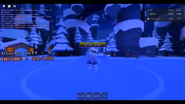 When the Insanity is Renewed! (Undertale: Unexplained Anomalies) смотреть онлайн