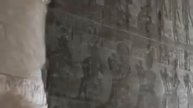 Экскурсия в храм богини Хатхор в Египте смотреть онлайн