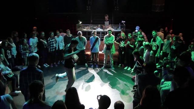 FUNK YOU BATTLE | 19.09.2015 | ИЖЕВСК | HIP-HOP JUNIORS FINAL смотреть онлайн