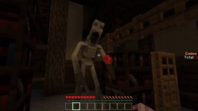 Playing The SCARIEST MINECRAFT MAP EVER! *SCARY* (Bedrock edition) смотреть онлайн