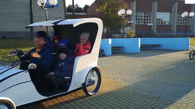 Велорикши осень смотреть онлайн