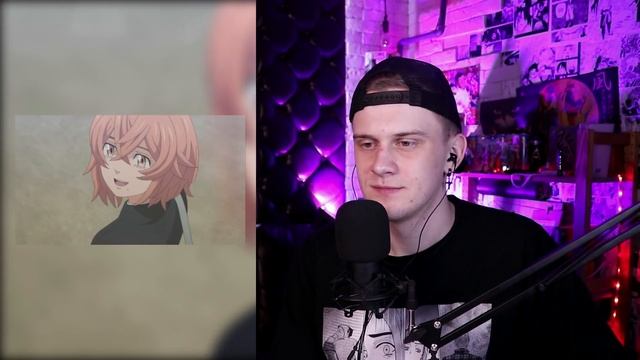 ТОКИЙСКИЕ МСТИТЕЛИ 15 СЕРИЯ ! РЕАКЦИЯ НА АНИМЕ смотреть онлайн