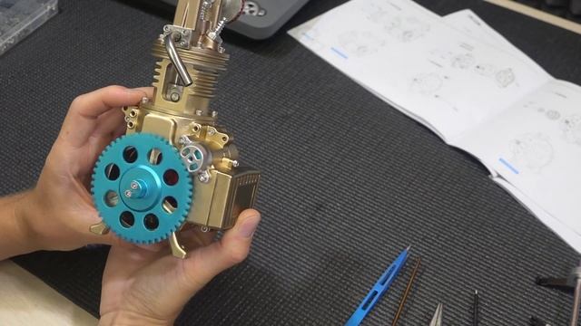 Собери тачку с ДВС своими руками смотреть онлайн