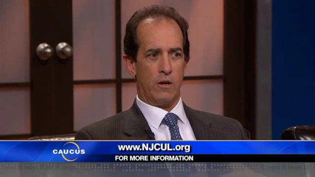 Caucus: New Jersey Panel on Debt Management смотреть онлайн