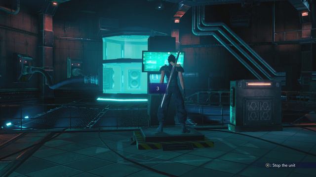 Crisis Core Final Fantasy 7 Reunion: Precise Restoration Trophy (PS5) смотреть онлайн