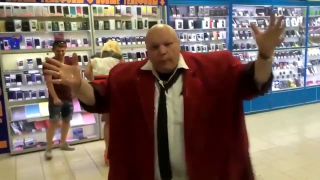 Учим алфавит со Стасом Барецким #1