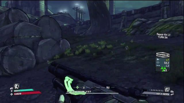 Let's Play Borderlands - Zombie Island Bonus - Claptrap Rescue!!! смотреть онлайн