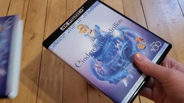 Media Collection Update #31: Cinderella 4K, The Hunchback of NotreDame смотреть онлайн