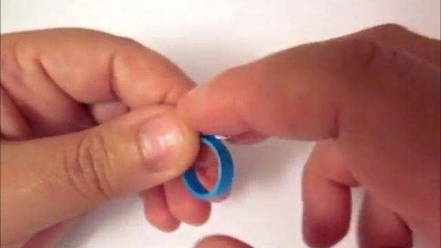 How to make: Quilling RING ROLL (A0-100) смотреть онлайн