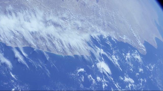 Взгляд на Землю с МКС часть 2 смотреть онлайн