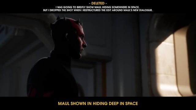 The Dark Times Deleted Scenes (Discarded Cut) смотреть онлайн