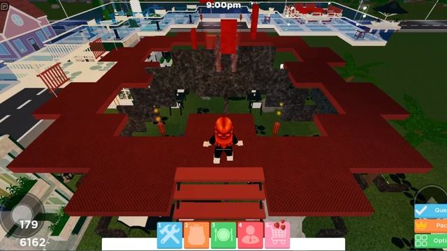 Restaurant Design[7] Restaurant Tycoon 2 (Roblox) смотреть онлайн