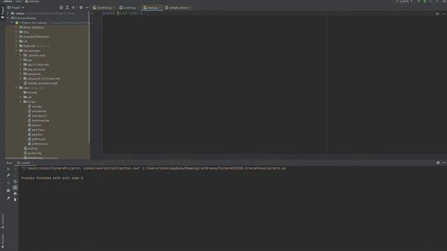 How to print string in python смотреть онлайн