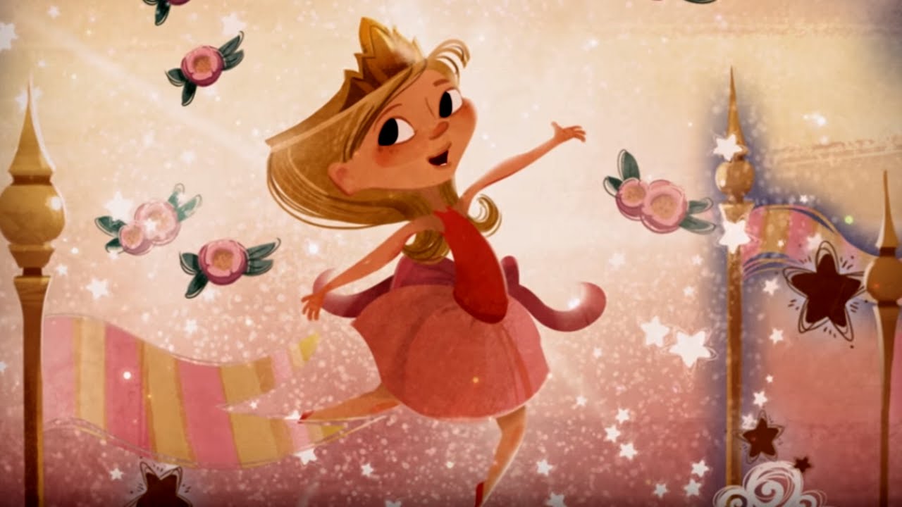 Волшебный фонарь: Алиса в Зазеркальной стране (24 серия) смотреть онлайн