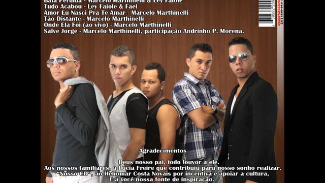 Flexsamba & Pele morena Salve Jorge смотреть онлайн