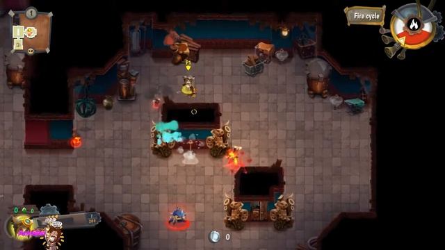 Genetic Disaster: update 2.0 Gameplay (PC) смотреть онлайн