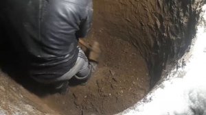 Как выкопать колодец