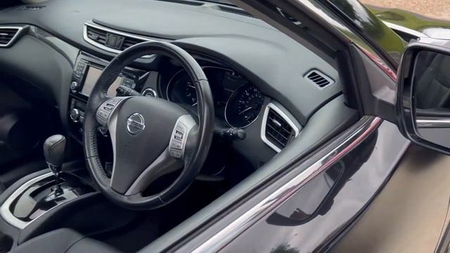 Nissan X-Trail 2.0 dCi Tekna XTRON 4WD (s/s) 5dr смотреть онлайн