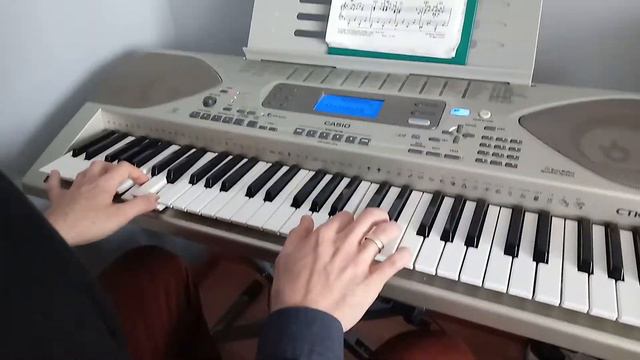 Winogrona-Boys Casio ctk 900 смотреть онлайн