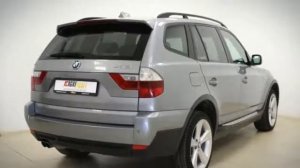 BMW X3 с пробегом 2007