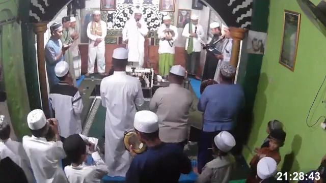 Pembacaan Rawi [wamunju] ustdz Husni tamrin [15-12-2022 смотреть онлайн