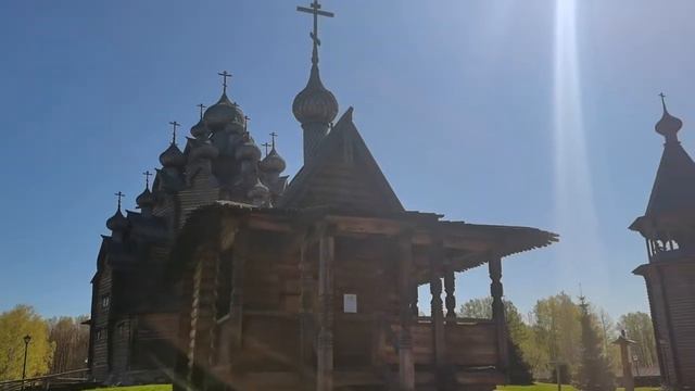 Усадьба Богословка смотреть онлайн