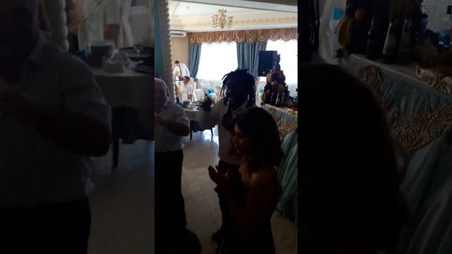 Дагестан :  Русская свадьба