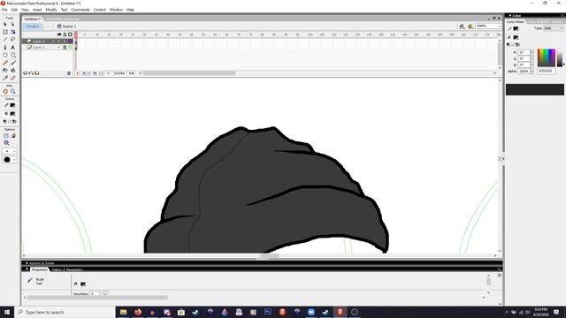 Madness Combat Animation Tutorial - Creating Original Characters (OCs) смотреть онлайн