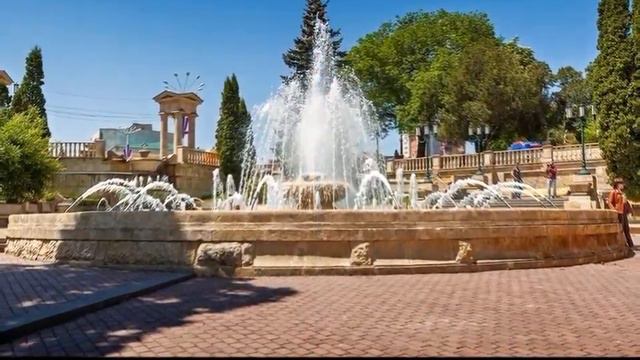 ессентуки город курорт смотреть онлайн