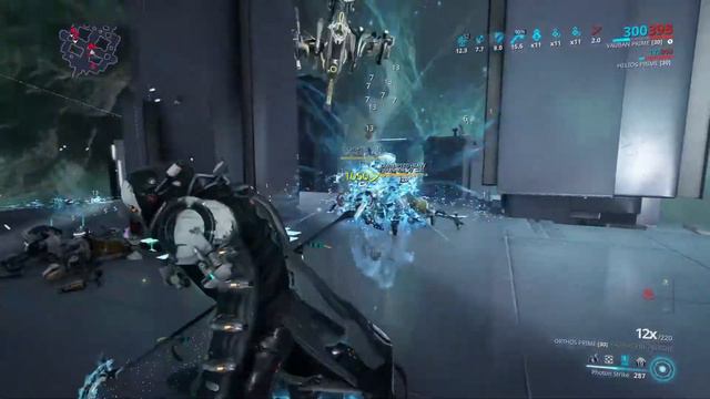 Warframe Vauban Prime The King Of Crowd Control смотреть онлайн