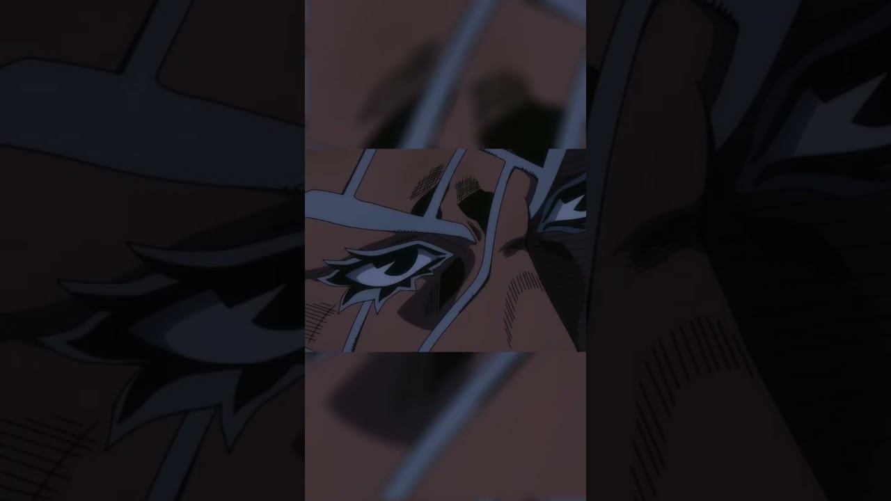 Джорно встречает Пуччи #джоджо #аниме #jojo #anime #джорно #пуччи #дио #анимация #edit смотреть онлайн