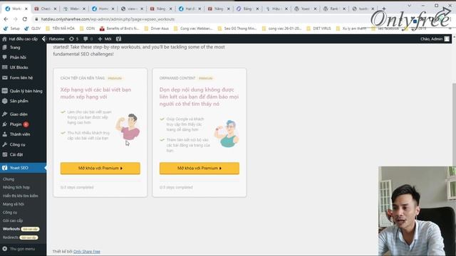 Giới Thiệu Và Hướng Dẫn Sử Dụng Yoast Seo Đầy Đủ Nhất - Only Share Free - Website Wordpress смотреть онлайн