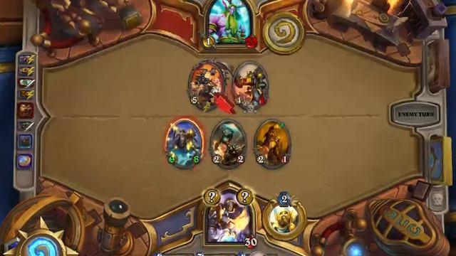 Hearthstone Bot смотреть онлайн
