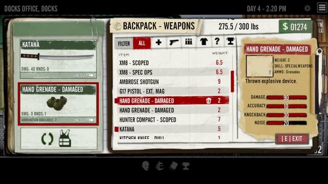 ФИНАЛ The Last Stand: Union City - прохождение, зомби, выживание, поиск предметов и оружия #5 смотреть онлайн