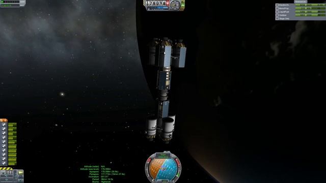 Better than Starting Manned - S2, E39: Docking Ships смотреть онлайн