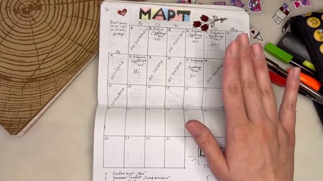 ЧИТАТЕЛЬСКИЙ ДНЕВНИК’2022 | заполнение, оформление + трекер чтения смотреть онлайн