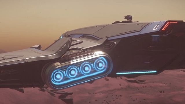 A Star Citizen Story 4: The End Game смотреть онлайн