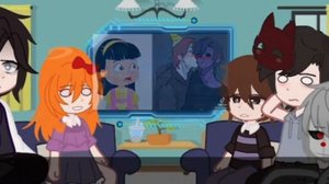 ||реакция семьи Афтонов (-mrs Afton) на тт||