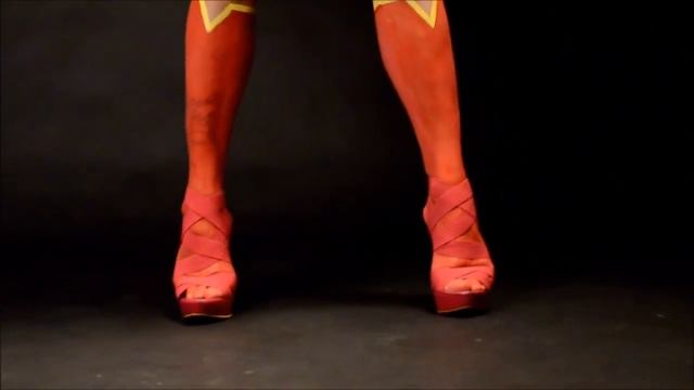 Beatrice Rocco "Pam Outsider" Supergirl смотреть онлайн