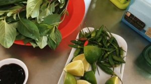 Настоящий вьетнамский суп Фо Бо в Нячанге / Поесть в Нячанге