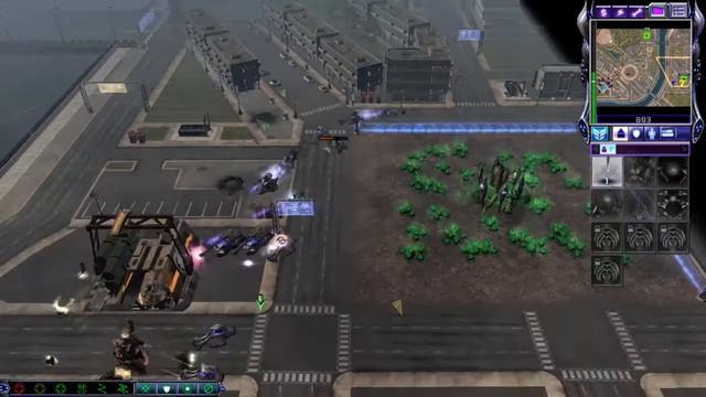 Let´s Play C&C 3 Tiberium Wars [SCRIN] #1 P4/4 - Scrin Intel Reports - [Deutsch][HD] смотреть онлайн